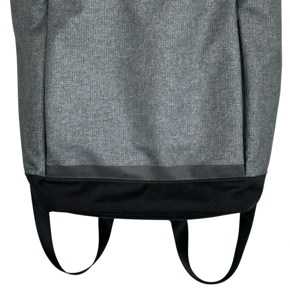 Lululemon Core Backpack 2.0 20L Athleisure Gym Active Commute Laptop Pocket Gray